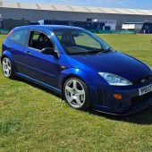 Registered in 2003, this rare Ford Focus RS looked to be in good order despite a relatively high 90,000 miles. One to use and enjoy, it just eclipsed its £16,250 upper estimate to make £16,555