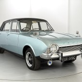 A desirable 2000E model that’s been lightly customised, this well-presented 1968 Ford Corsair good be an excellent way to get your hands on a classic Blue Oval. The automatic example comes complete with its original wheels and is guided at £4000-£5000