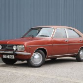 This 1978 Chrysler 2 Litre is a seldom-seen example of Chrysler Europe’s large saloon offering. Described as a “light project” in need of some recommissioning work, it’s estimated at £1500–£2000