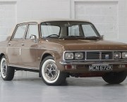Believed to be the only example in the UK, possibly in Europe, this 1971 Austin Kimberley is an Australian-market model based on the ADO17, is powered by a 2.0-litre straight six. Offered with no reserve, it’s been in the UK since 1983 and remains in very good condition