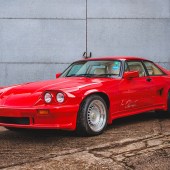 The Lister Le Mans transformed its Jaguar XJ-S base into a 200mph supercar. This 1990 example is one of around 20 7.0-litre cars built and is described as probably the best example in existence following lots of recent expenditure. It’s guided at £110,000-£130,000