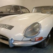 A 4.2-litre Jaguar E-Type roadster for £42,000 is a pretty sweet deal, especially an original car showing 19,019 miles. Last on the road in 1979, it was an unknown quantity and Charterhouse noted they hadn’t even tried to start the engine