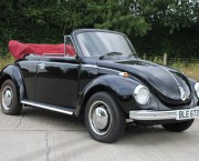 This 1977 VW Beetle 1303 Convertible could prove to be real bargain. The car was subject to nearly £20,000-worth of mechanical and body restoration at VW specialist in 2022, with a further £3000 spent on the interior, yet it’s guided at a mere £8000-£10,000