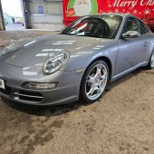 This 997-generation Porsche 911 Carrera 2S coupe came with lots of history and sat on a set of smartly refurbished wheels. It showed just under 50,000 miles and easily beat its £17,500-£18,750 estimate to sell for £21,175