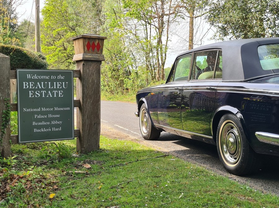 The National Motor Museum has been synonymous with Beaulieu for several decades