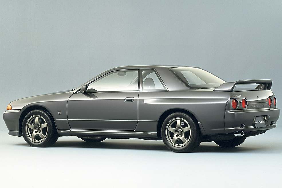 Classified of the week: the mighty R32 Nissan Skyline GTR