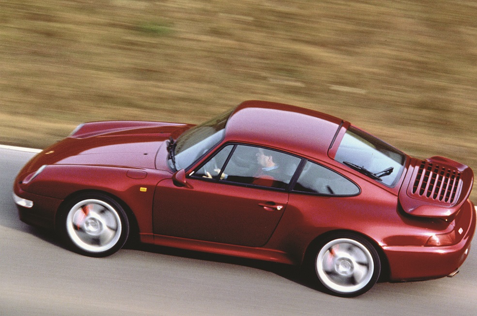 Air-cooled Porsche Prices