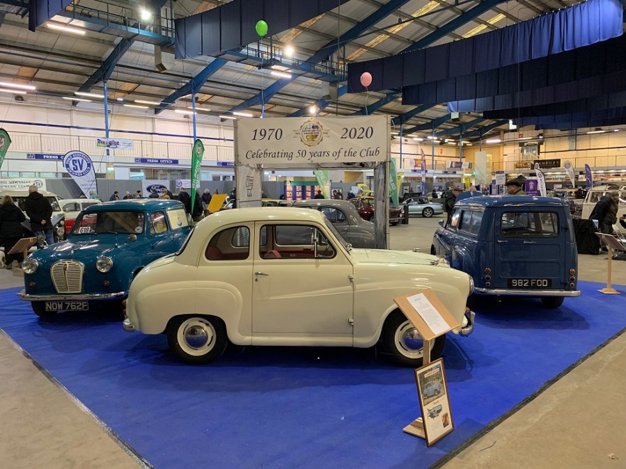 Great Western Classic Car Show 2020