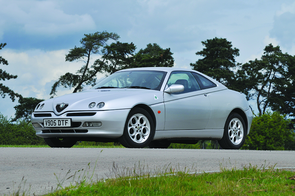 Classic Road Test: Alfa Romeo Gtv Review - Classics World