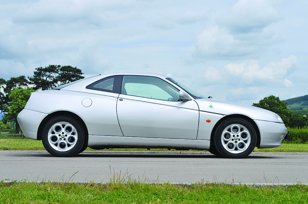 Classic Road Test: Alfa Romeo Gtv Review - Classics World