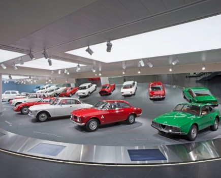 Alfa Romeo Virtual Museum Tour