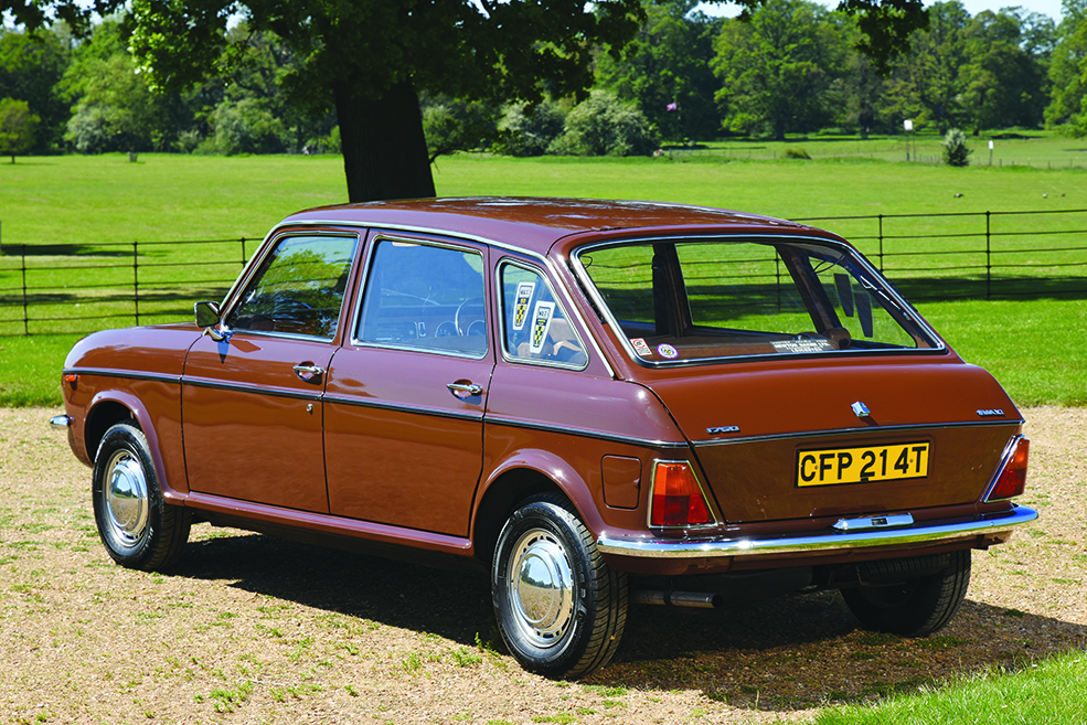 Have the BL/Austin Maxi as or more successful as the Ford Cortina