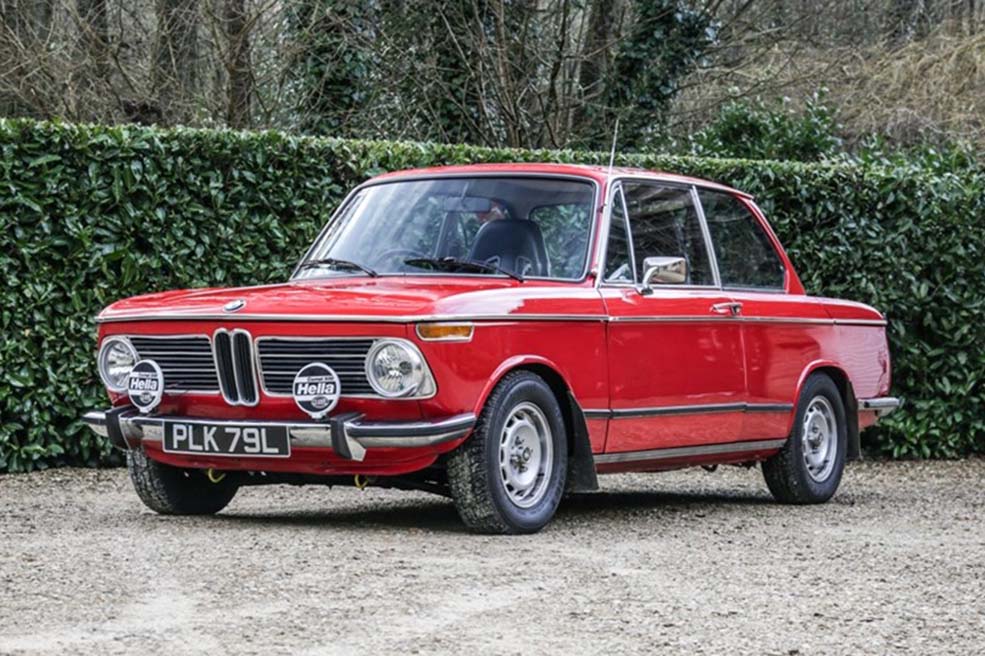 BMW 2002