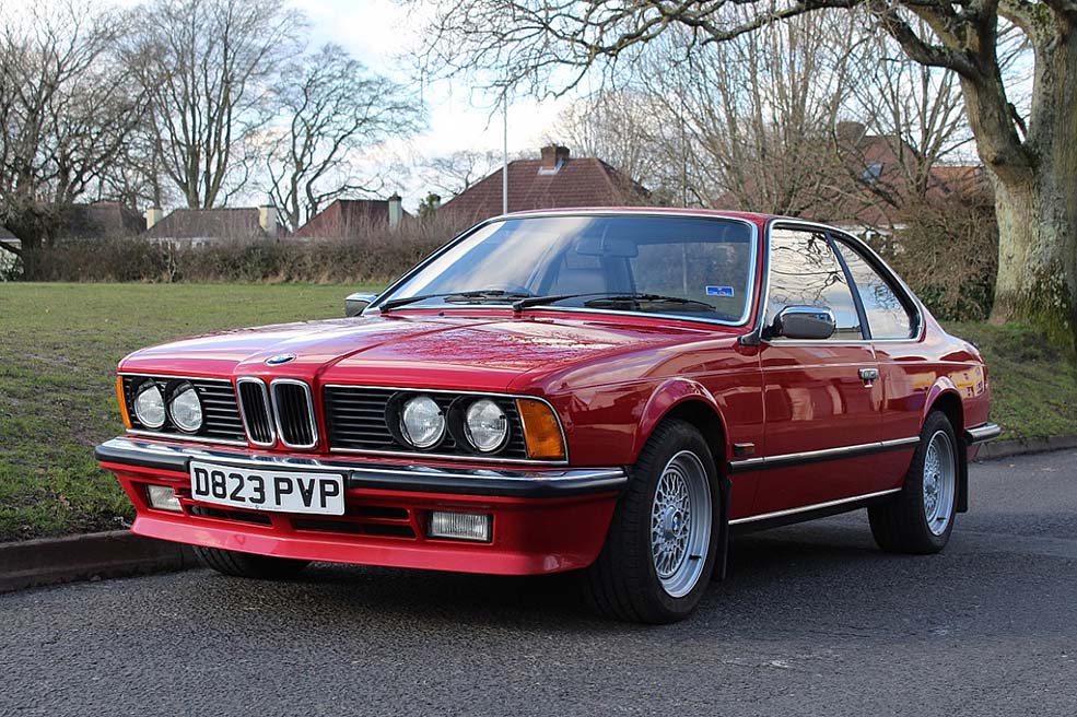 BMW 635CSi