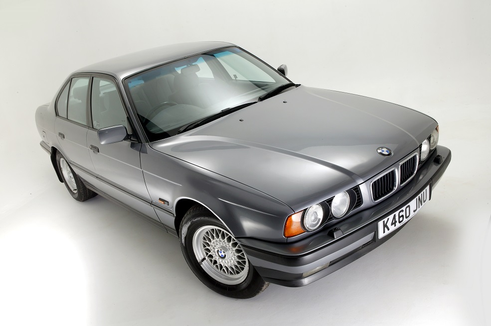 BMW 535i 1990