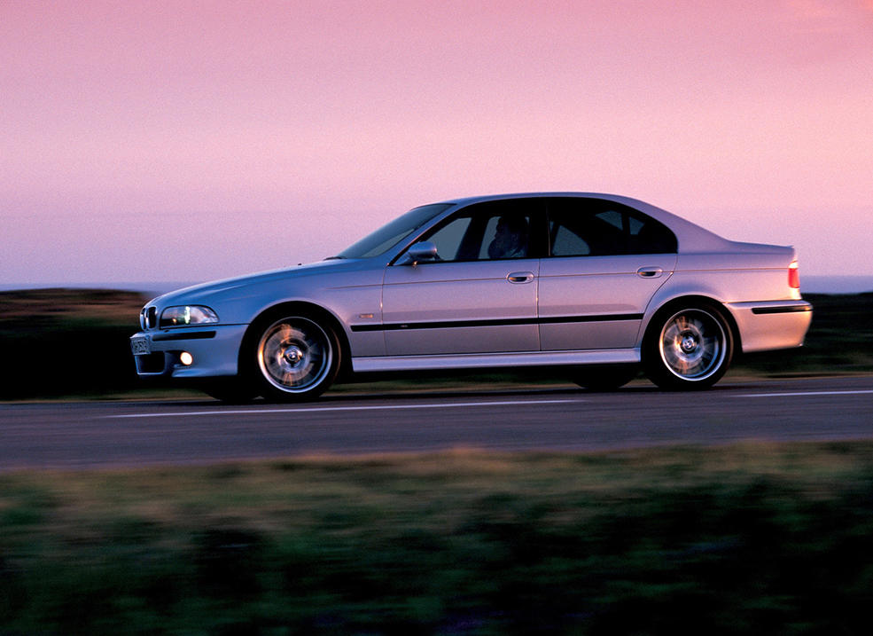 BMW-E39-M5