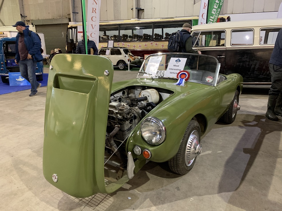 Great Western Classic Car Show 2020