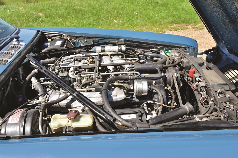 Jaguar XJ-C