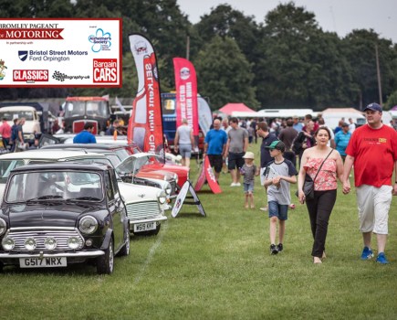 Bromley Pageant of Motoring 2021