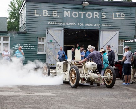 Brooklands Museum