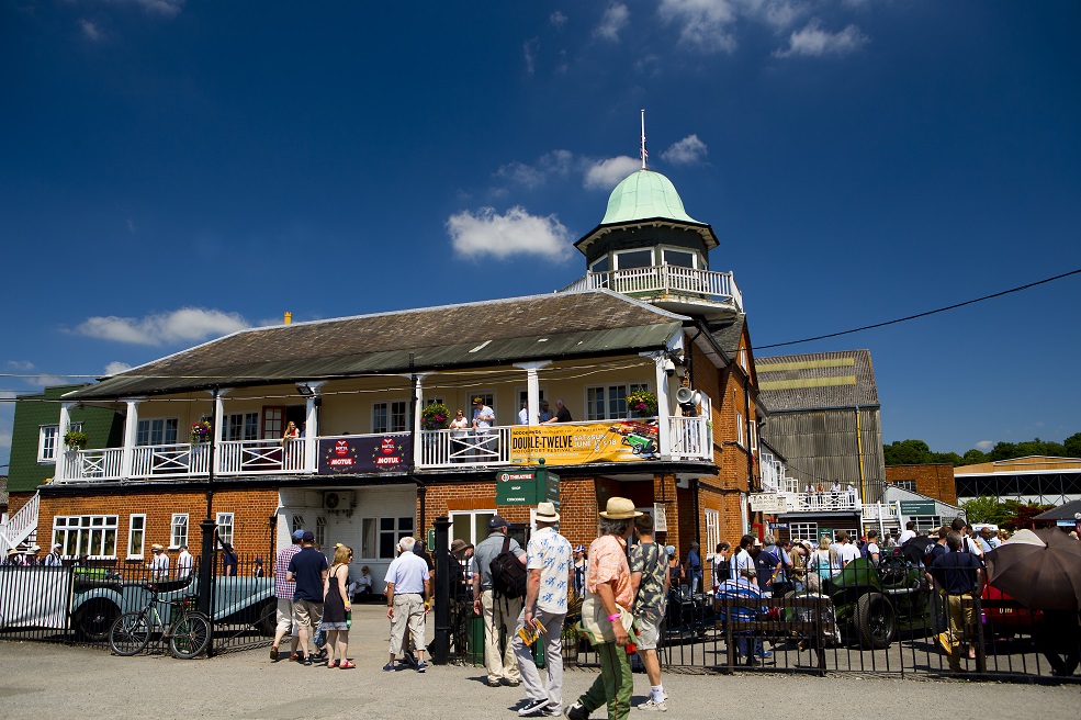 Brooklands Museum