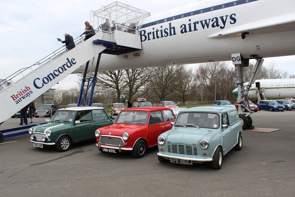 Brooklands museum