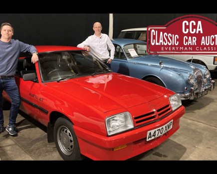 Classic Car Auctions