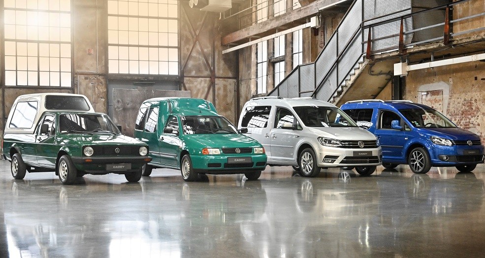 VW Caddy Archives - Classics World