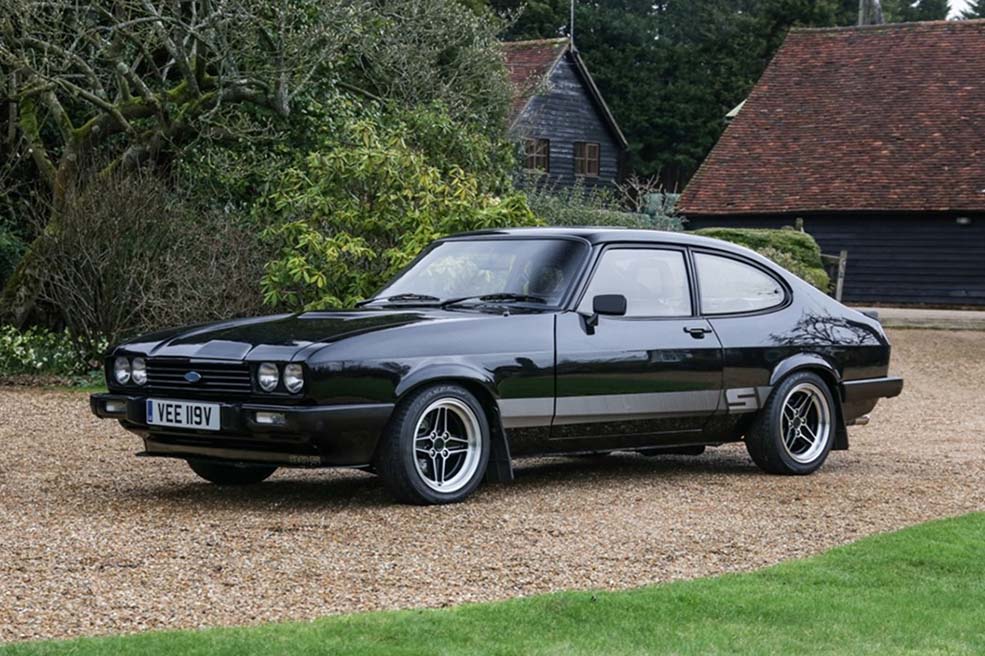 Ford Capri