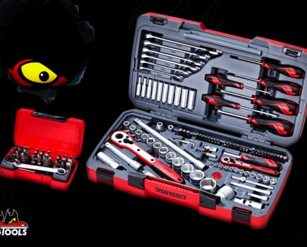 TengTools socket and tool set