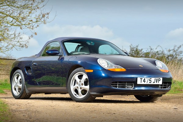 Porsche Boxster 986