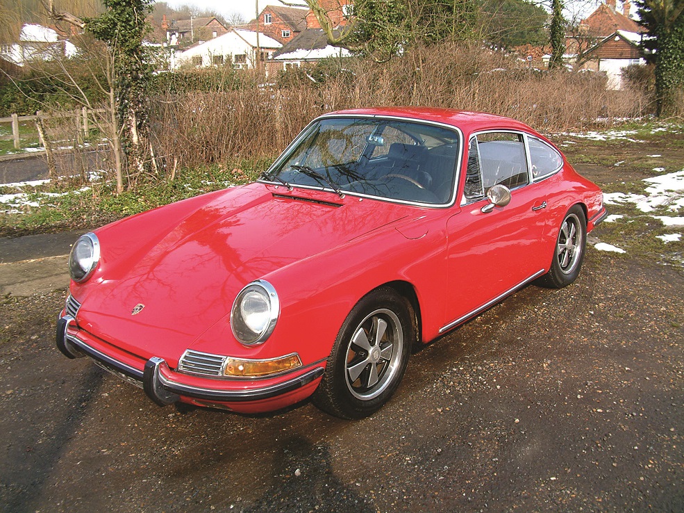 Air-cooled Porsche Prices