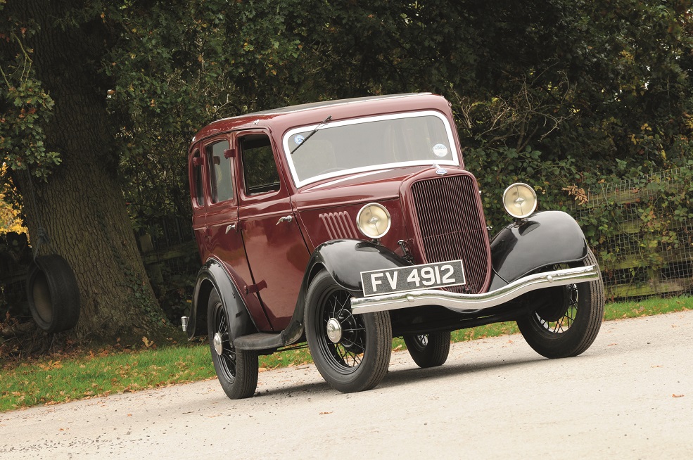 1930's cars