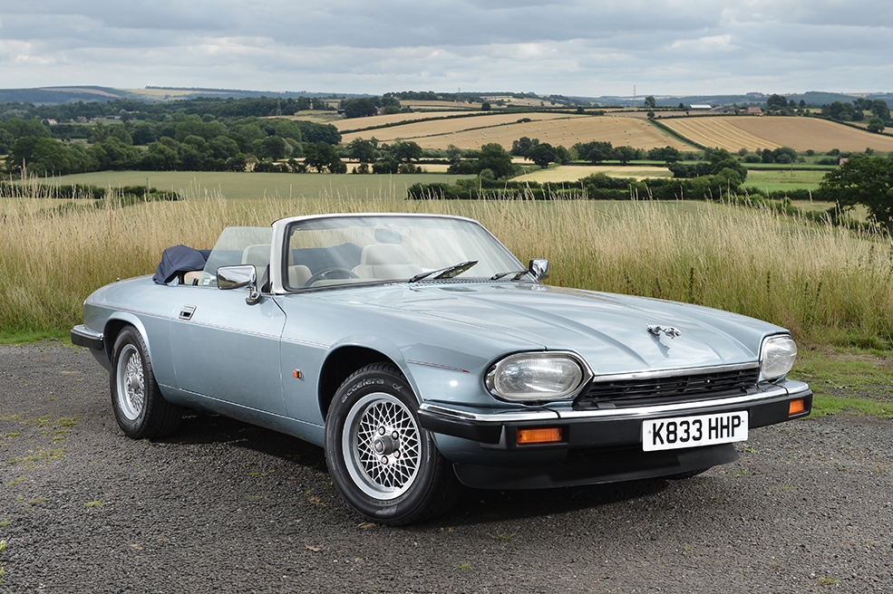 BEST CLASSIC JAGUAR CONVERTIBLES - Classics World