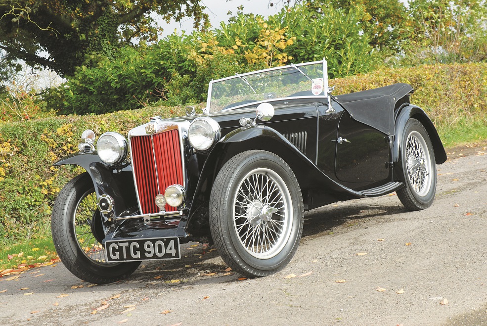 Best easy-to-live-with pre-war cars - Classics World