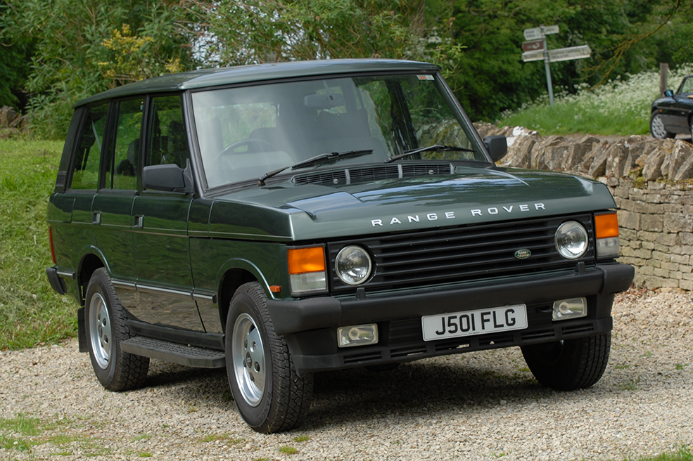 Range Rover Classic buyer's guide - Classics World