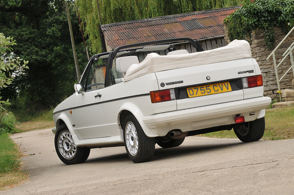 VOLKSWAGEN GOLF MK1 CABRIOLET BUYER'S GUIDE - Classics World