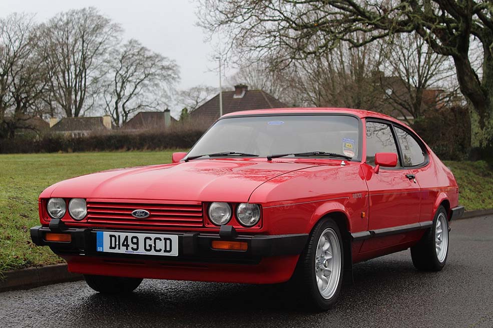 Ford Capri