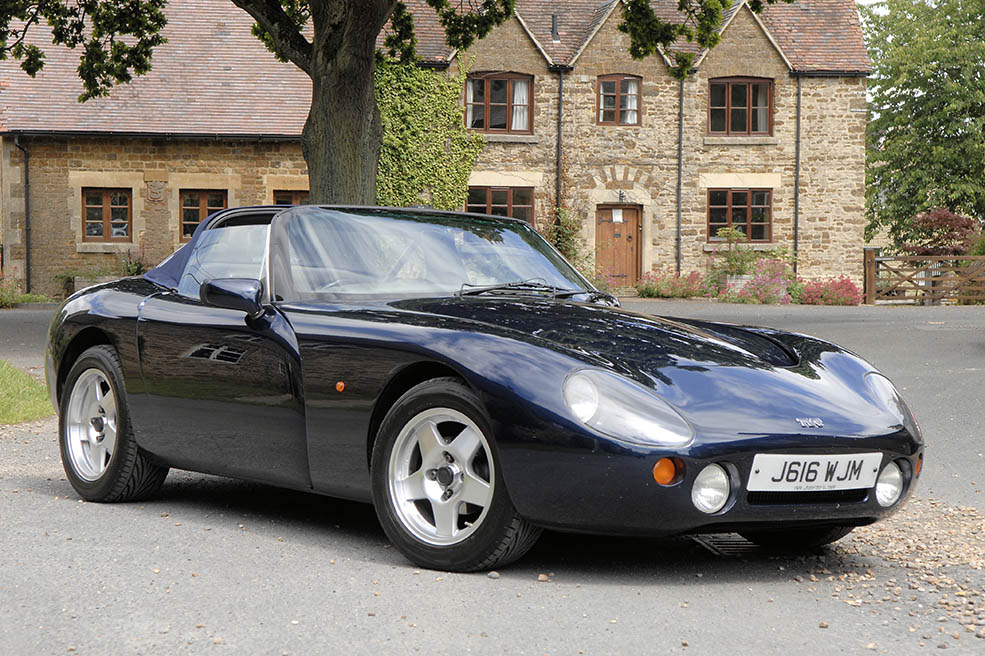 Best TVR modern classics - Classics World