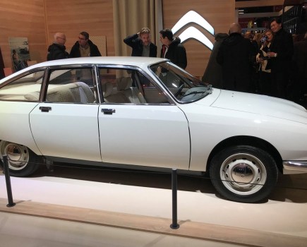 Retromobile 2020