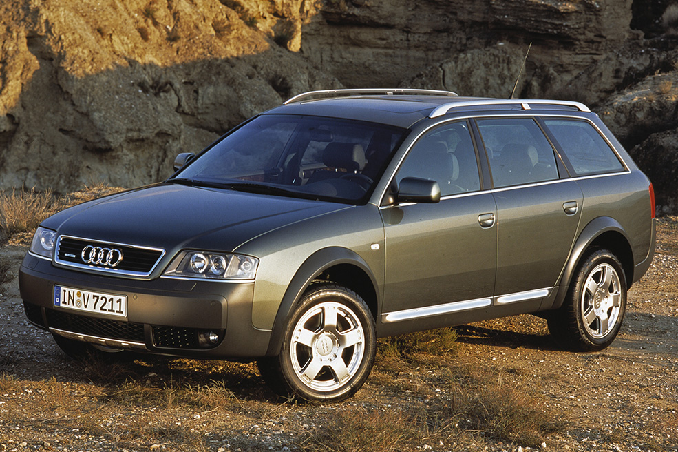 Best fourwheeldrive estate cars Classics World