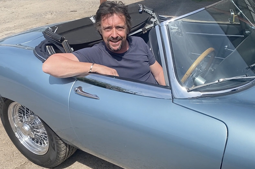 CELEBRITIES TURN TO CLASSIC CARS - Classics World