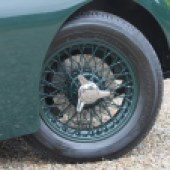Wheel and brake disc