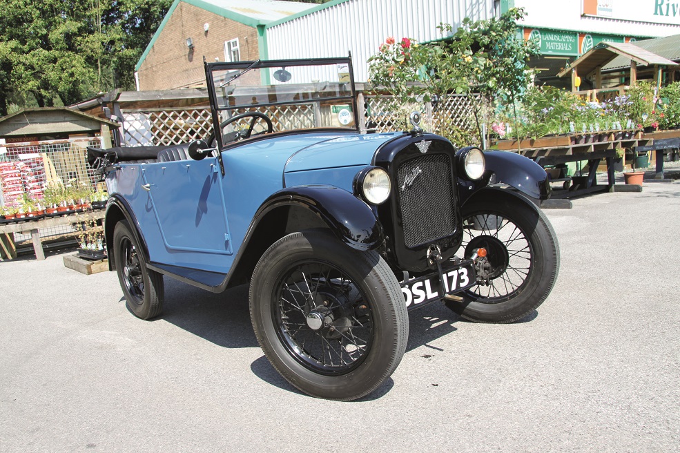 Best easy-to-live-with pre-war cars - Classics World