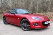 Mazda MX 5 Mk3 Road Test Classics World Mazda MX 5 Mk3 Road Test Classics World