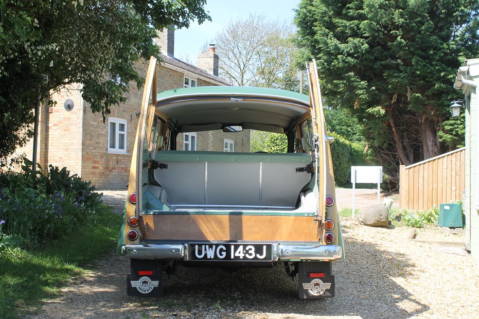 Morris Traveller