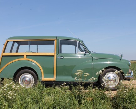 Morris Traveller