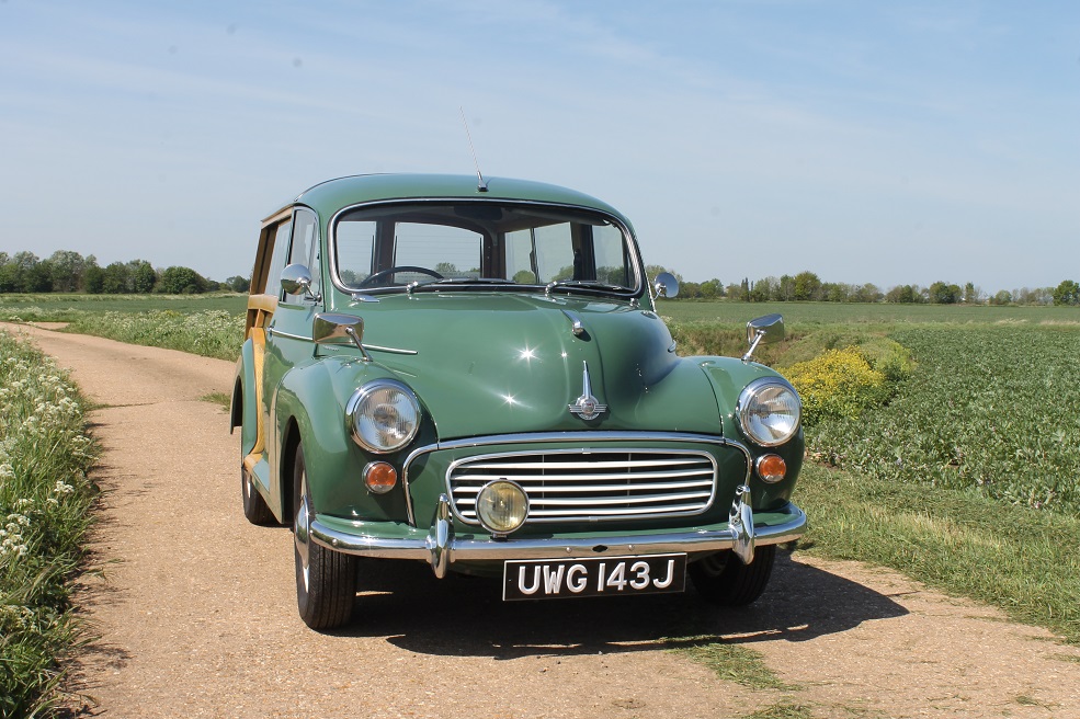 Morris Traveller