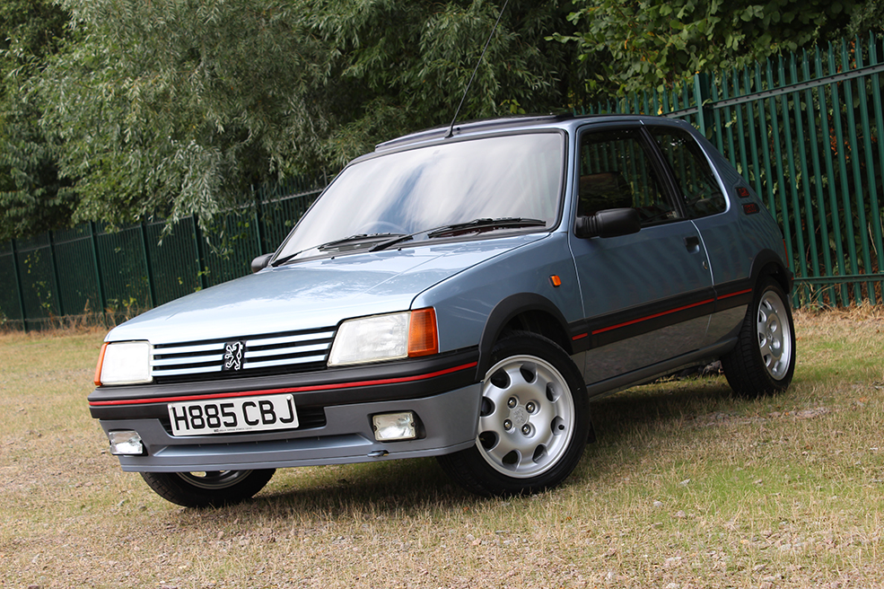 Peugeot 205 GTI: Buying guide and review (1984-1994)