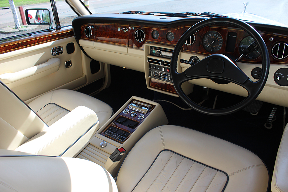 Rolls Royce Silver Spirit The Spirit of Excellence  NotoriousLuxury